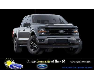2025 Ford F150 Crew Cab, $57781. Photo 1