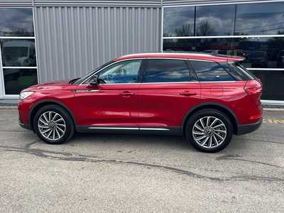 2023 Lincoln Corsair, $41995. Photo 2