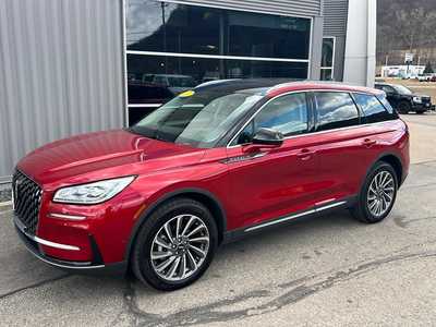 2023 Lincoln Corsair, $41995. Photo 3