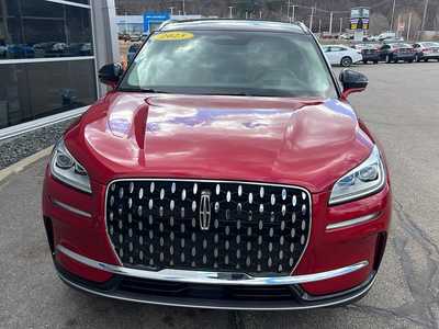 2023 Lincoln Corsair, $41995. Photo 4
