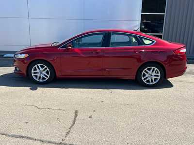 2016 Ford Fusion, $11871. Photo 2