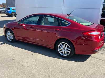 2016 Ford Fusion, $11871. Photo 3