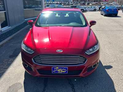 2016 Ford Fusion, $11871. Photo 5