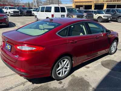 2016 Ford Fusion, $11871. Photo 6