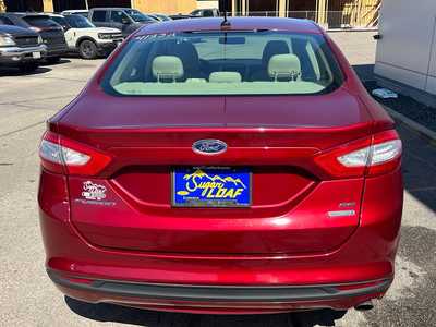 2016 Ford Fusion, $11871. Photo 7