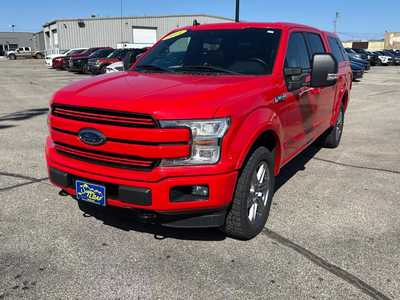2019 Ford F150 Crew Cab, $34995. Photo 7