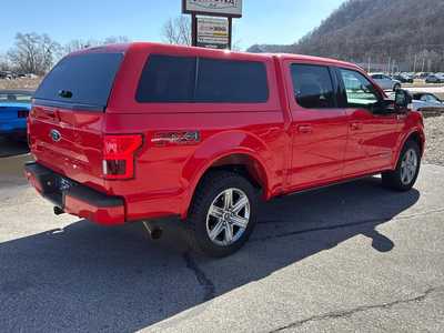 2019 Ford F150 Crew Cab, $34995. Photo 8