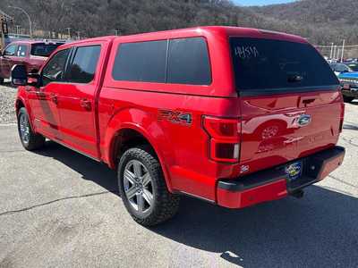 2019 Ford F150 Crew Cab, $34995. Photo 9