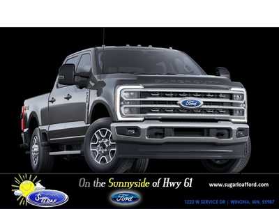 2025 Ford F350 Crew Cab, $68564. Photo 1