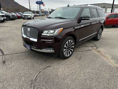 2023 Lincoln Navigator, $69995. Photo 2