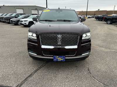 2023 Lincoln Navigator, $69995. Photo 3