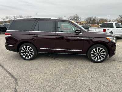 2023 Lincoln Navigator, $69995. Photo 4