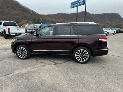 2023 Lincoln Navigator, $69995. Photo 8