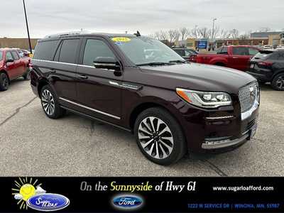 2023 Lincoln Navigator, $69995. Photo 1