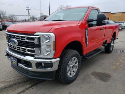 2024 Ford F350 Reg Cab, $52044. Photo 3