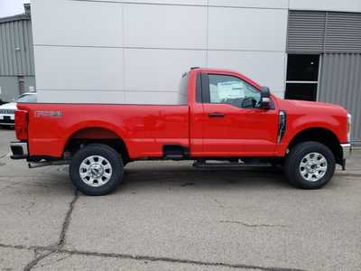 2024 Ford F350 Reg Cab, $52044. Photo 8
