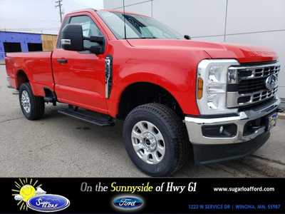 2024 Ford F350 Reg Cab, $52044. Photo 1