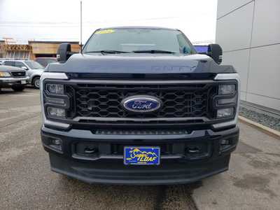 2024 Ford F250 Crew Cab, $67795. Photo 7