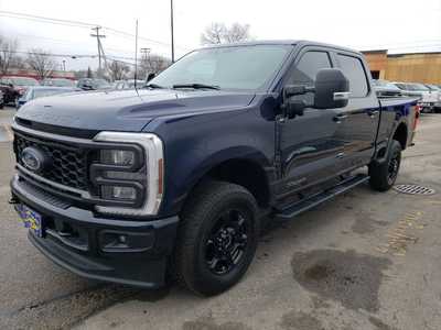 2024 Ford F250 Crew Cab, $67795. Photo 8
