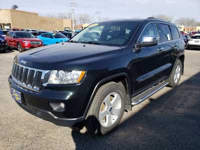 2012 Jeep Grand Cherokee, $10495. Photo 7
