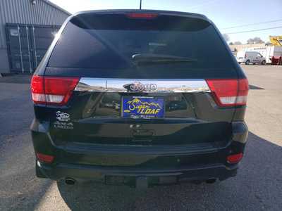 2012 Jeep Grand Cherokee, $10495. Photo 9