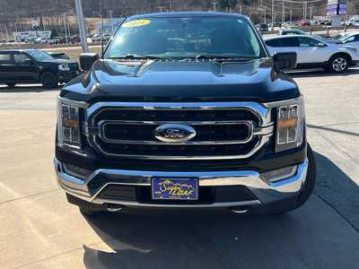 2021 Ford F150 Crew Cab, $37631. Photo 2