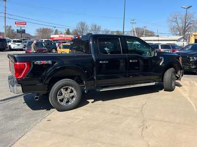 2021 Ford F150 Crew Cab, $37631. Photo 4