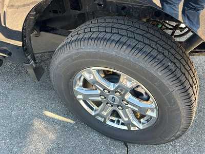 2021 Ford F150 Crew Cab, $37631. Photo 9