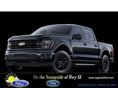 2025 Ford F150 Crew Cab, $56914. Photo 11