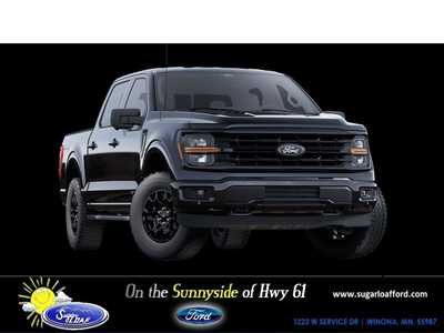 2025 Ford F150 Crew Cab, $56914. Photo 1