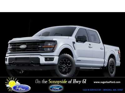 2025 Ford F150 Crew Cab, $56393. Photo 9