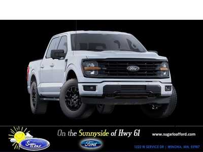 2025 Ford F150 Crew Cab, $56393. Photo 1