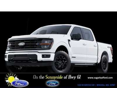 2025 Ford F150 Crew Cab, $56914. Photo 2