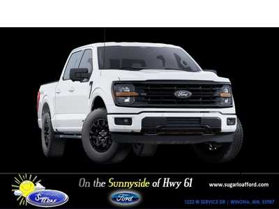 2025 Ford F150 Crew Cab, $56914. Photo 1