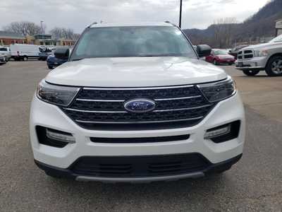 2023 Ford Explorer, $37895. Photo 10