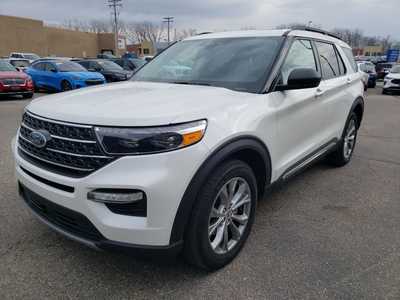 2023 Ford Explorer, $37895. Photo 11