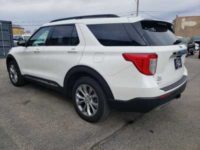2023 Ford Explorer, $37895. Photo 12