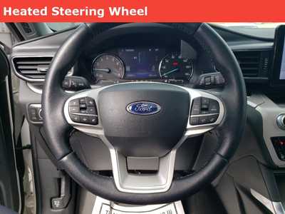 2023 Ford Explorer, $37895. Photo 5