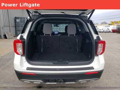 2023 Ford Explorer, $37895. Photo 7