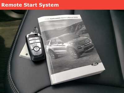 2023 Ford Explorer, $37895. Photo 9