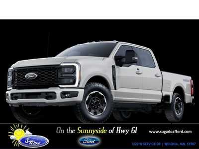 2025 Ford F350 Crew Cab, $82165. Photo 2