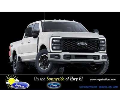 2025 Ford F350 Crew Cab, $82165. Photo 1