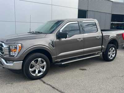 2023 Ford F150 Crew Cab, $43994. Photo 2