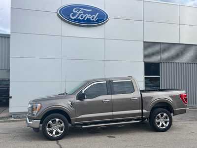 2023 Ford F150 Crew Cab, $43994. Photo 3