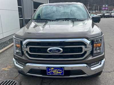2023 Ford F150 Crew Cab, $43994. Photo 4