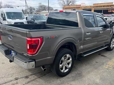 2023 Ford F150 Crew Cab, $43994. Photo 5