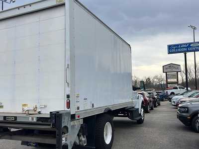 2018 Ford F450-8000, $45954. Photo 12