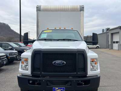 2018 Ford F450-8000, $45954. Photo 4