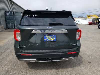 2022 Ford Explorer, $33895. Photo 10