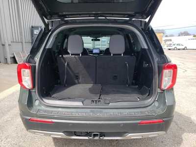 2022 Ford Explorer, $33895. Photo 11
